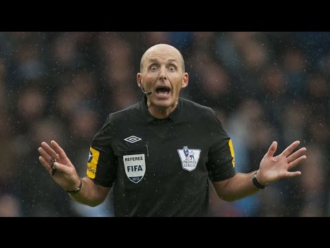 The Weird and Wonderful World of Mike Dean
