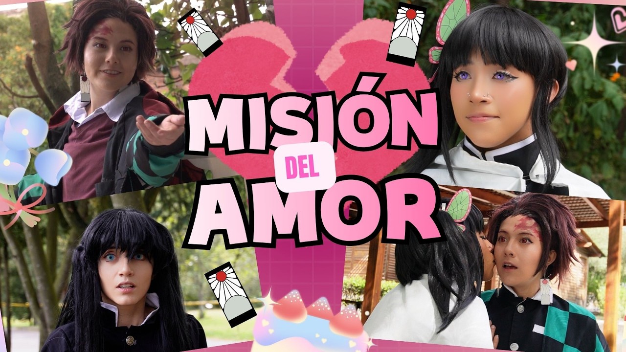 TANJIRO y KANAO en busca del AMOR - 【TANKANA / MUITAN / KNY】