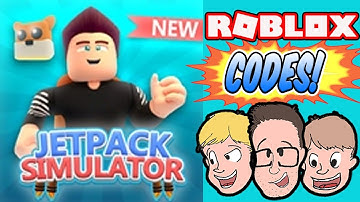 NEW JETPACK SIMULATOR Live Gameplay | Update and Codes | Family Friendly Roblox 2019