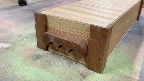 Router Bit Box