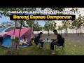 Espass Campervan Keluarga: Nikmatnya Camping di Pantai