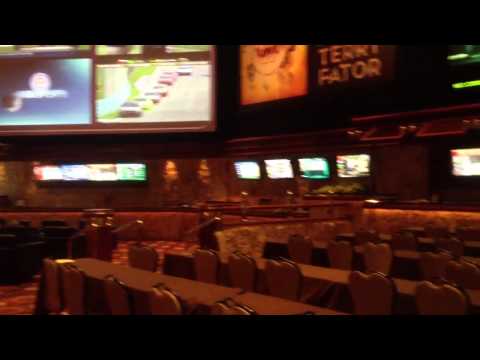 MGM Mirage sportsbook