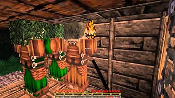 Jackcraft: Playing the Herobrines Mansion map