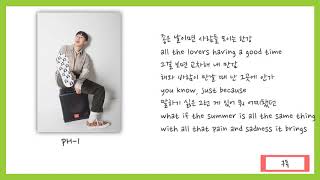 pH- 1 Summer Episodes -  Different Summer Prod, Mokyo 음악듣기