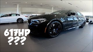 2019 BMW M5 Competition (10 Things You Didn't Know) !!!