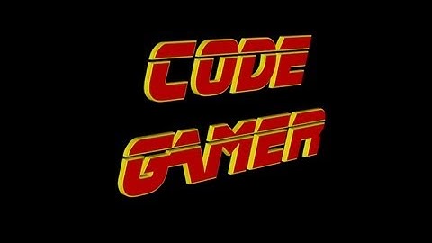 Code Gamer: Trailer