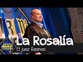 Antonio Resines, nombrado "La Rosalía de la televisión" - El Hormiguero 3.0