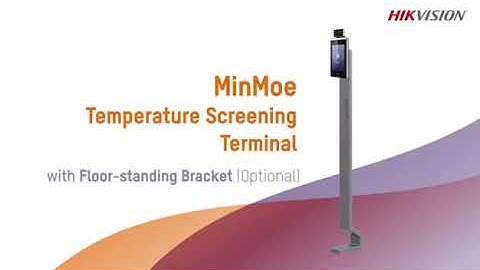 Hikvision DS K1TA70MI T Face Recognition Access Control with Temperature Screening