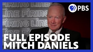Mitch Daniels | Full Episode 10.27.23 | Firing Line with Margaret Hoover | PBS