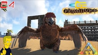 ARK  A GIFT FROM SYNTAC  Gaming Evolved Primitive Plus S1 E24