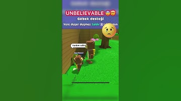 Beni Uçurumdan İtti 😱😱 #superbearadventure #gaming #game #games #gameplay #trending #trend