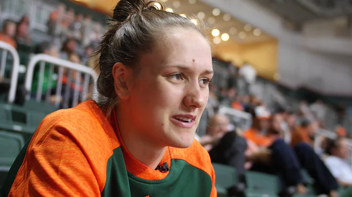 Sarah Mortensen | Mic'd up