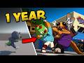 From College Dropout to Game Dev | 1 Year Making a Platform Fighter
