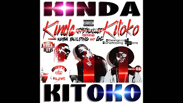 Krystalkiller - Kinda Kitoko feat. Koba Building and GC