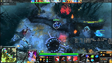 magic immunity + town portal scroll = ??????