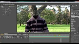 Tutorial - Adobe After Effects - Invisibilidade
