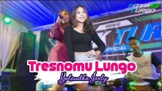 TRESNOMU LUNGO || YOLANDHA JARLY || LIVE SUMBERJO || PITEK TURBO MUSIK