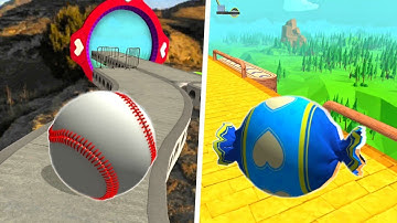 Going balls speed run gameplay level 2211-2215 | Android Gameplay