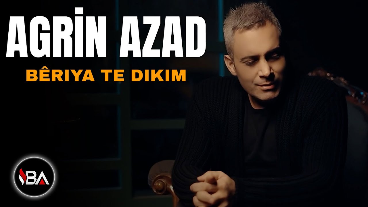 AGRN AZAD   BRIYA TE DIKIM   KLP 2023 Official Music Video Te Go Eze Herim