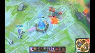 Ahri Montage Best Ahri Plays Of 2015 League Of Leagends