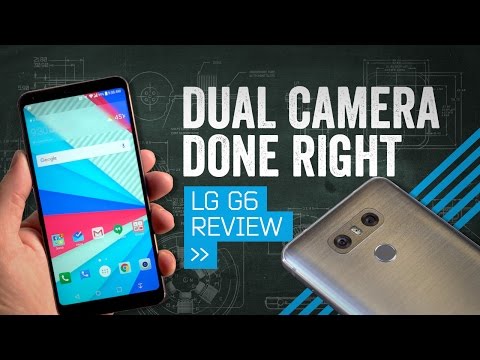 LG G6 Review