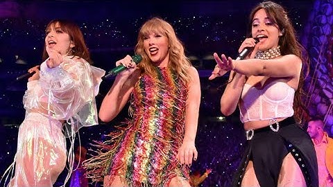 Taylor Swift - Shake it off (LIVE - Reputation Stadium Tour)/Part 1