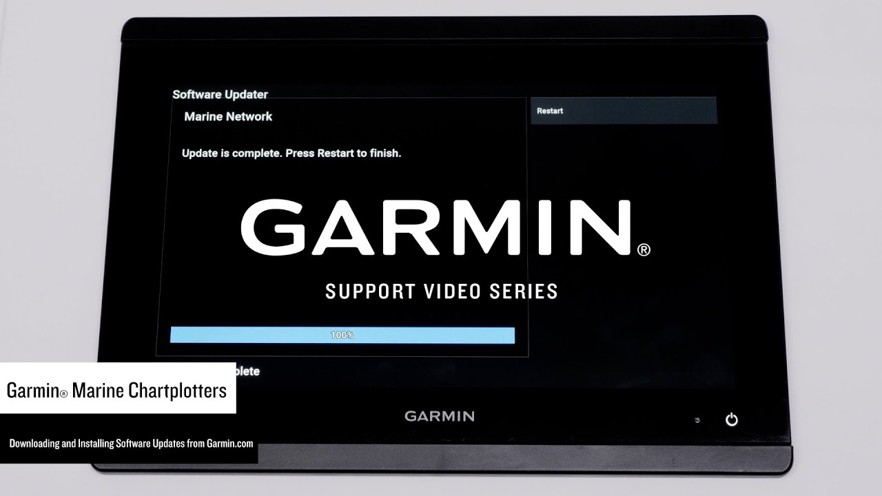 Garmin support