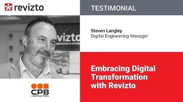 Revizto Testimonial: Enhancing Digital Delivery at CPB Contractors