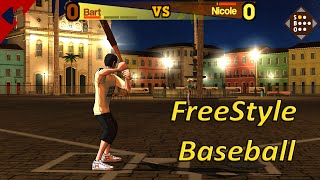Freestyle Baseball Android Gameplay 720p [HD] screenshot 2