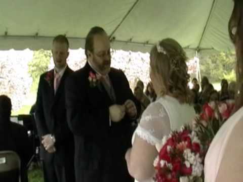 Phil and Judy's Wedding Part 3