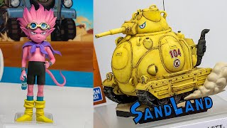 Sand Land Tokyo Toy Fair 2023! @Atamaii