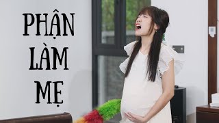 [NHẠC CHẾ - Trailer] -  Phận Làm Mẹ | Tuna Lee