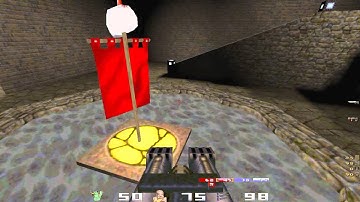 Quake Team Fortress (QWTF) - The Nothing vs. Sandman II, pt. 2