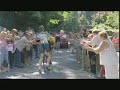 Proximus reclame 'Wielrennen'