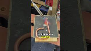Lets set something on fire!