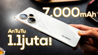 Mid range serba solid - Review realme 15 Pro Indonesia! thumbnail