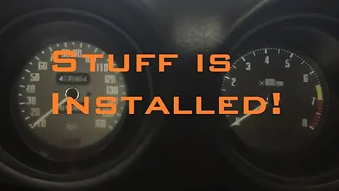 240z Project Car Update S2E14: Progress + Follow Me On Snapchat for Car Updates!