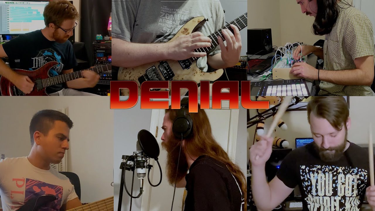Denial (Original Metal Song)