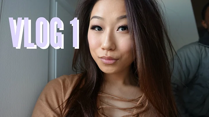 VLOG 1 | Leslie Hwang