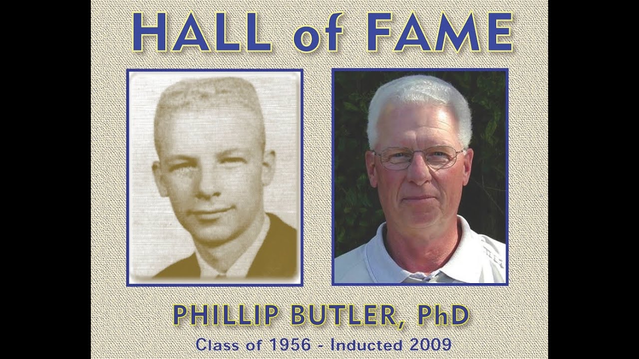 Butler, Phillip - YouTube