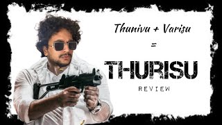 Thunivu + Varisu = Thurisu Review | Comedy | ShelVines