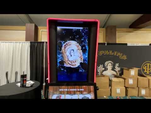La Paulina Cigars Monster Slot – Las Vegas thumbnail