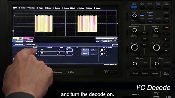 WaveSurfer 3000z – Debug faster, succeed sooner
