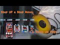 Reguladores de Tensão Step UP Step Down  - Teste de Fogo