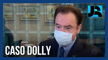 O que está acontecendo com a empresa Dolly?