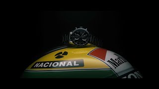 Tag Heuer Senna Tribute