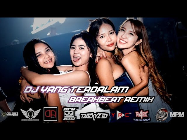 DJ YANG TERDALAM NOAH BREAKBEAT REMIX FULL BASS 2022 class=