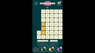 Wordbrain Puzzle of the day August 6 2019 Answers