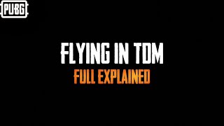 Flying Over TDM || VLNGaming