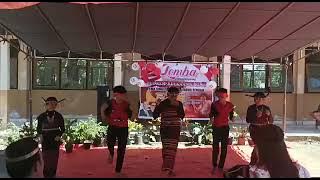 LOMBA TARIAN KREASI | KELAS X |TARI TOKESI ( ALOR )|#hutrike77 #nttbangkit #nttsejahtera